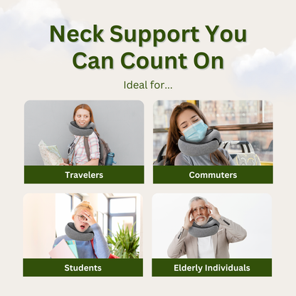 Necktivity™ Travel Pillow