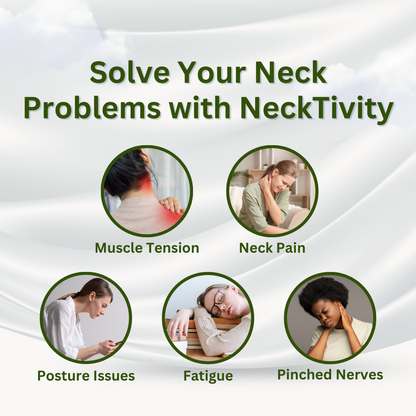 Necktivity™ Travel Pillow